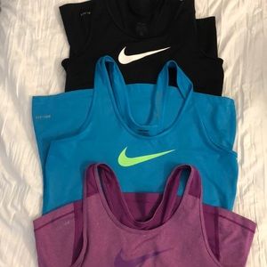 Nike tanks